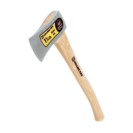 Truper 114LB Camp Axe HC1-1/4 HX-C